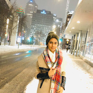 Meet your Posher, Manisha